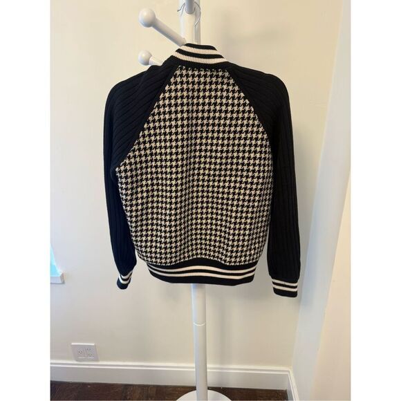 Rag & Bone Houndstooth Jacket size S - Picture 3 of 3